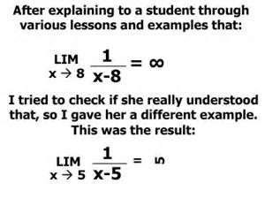 limit equations